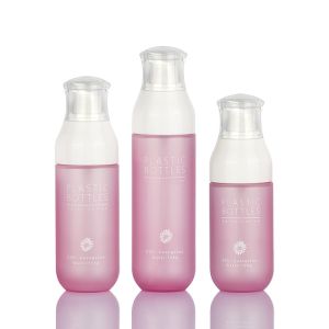 Eco Friendly Cosmetic Packaging Sets , ODM Recycled Plastic Cosmetic Containers