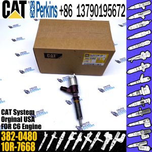 282-0490 Fuel Injector 23670-0L090 Common Rail Injector 292-3780 2645A709 382