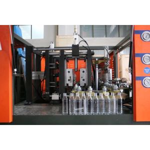 Cheap 2000 - 3000 PCS / H Plastic Pet Bottle Making Machine With CE Approved for sale
