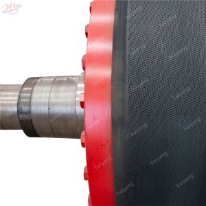 Jumbo Roll 2880mm 30TPD A4 Paper Recycling Machine