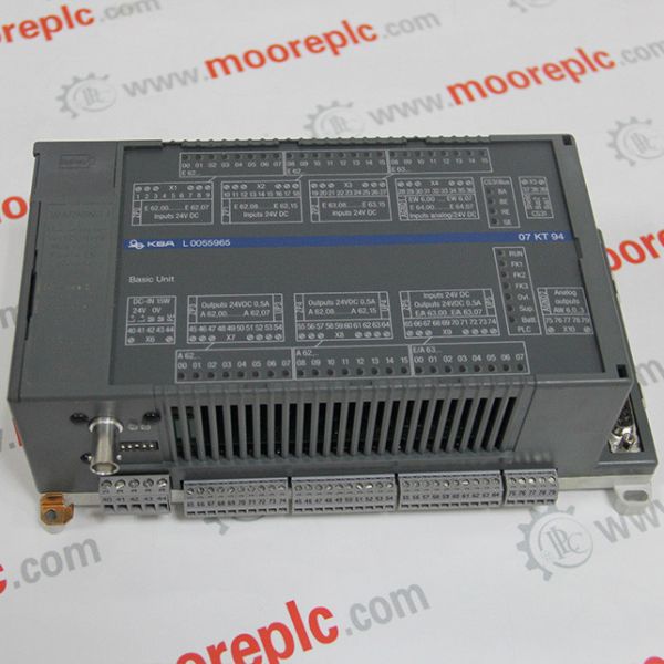 *Complete in specifications* ABB Advant OCS AF100 Interface Module ABB