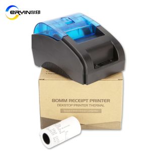 POS80D 80MM Usb Wireless Inkless Thermal Receipt Printers with Wireless