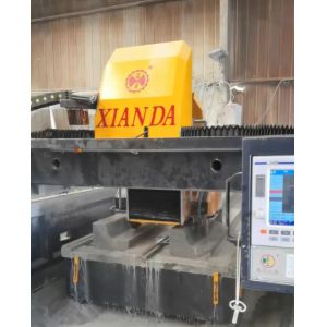 Precise Bridge Type Linear Cutting Machine With Flat Cutting Surface