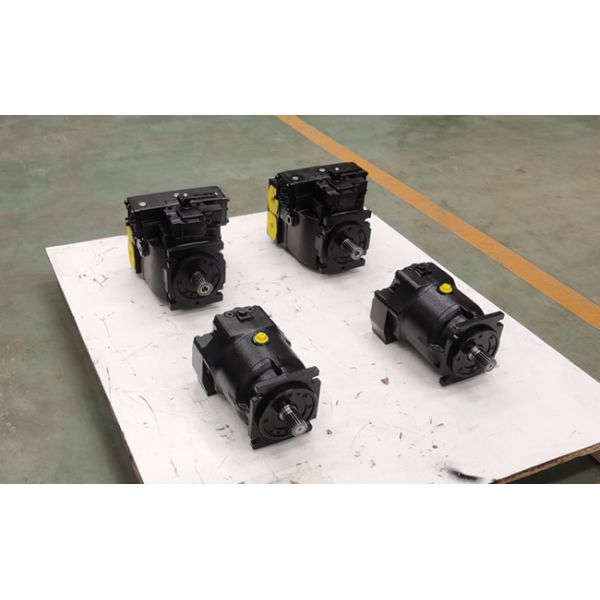 hydraulic motor pumps