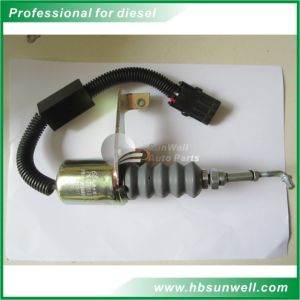 China original DCEC diesel engine 5254169 Fuel Pump  Solenoid on sale