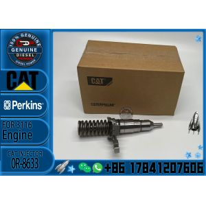 3114 Diesel Engine Injection Nozzle 1278222 2718669 1278216 3116 Fuel Injector