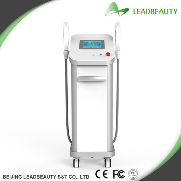 Quality 3 in 1 Mulitfunctional Elight IPL SHR hair removal machine for skin rejuvenation wholesale