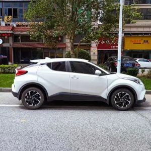 FAW Toyota Yize IZOA Car SUV with Maximum Torque Nm 200-300Nm and 360° Rear