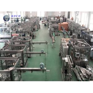 Fully Automatic Bottle Filling Machine 2100*2250*2250mm 2000-12000bph