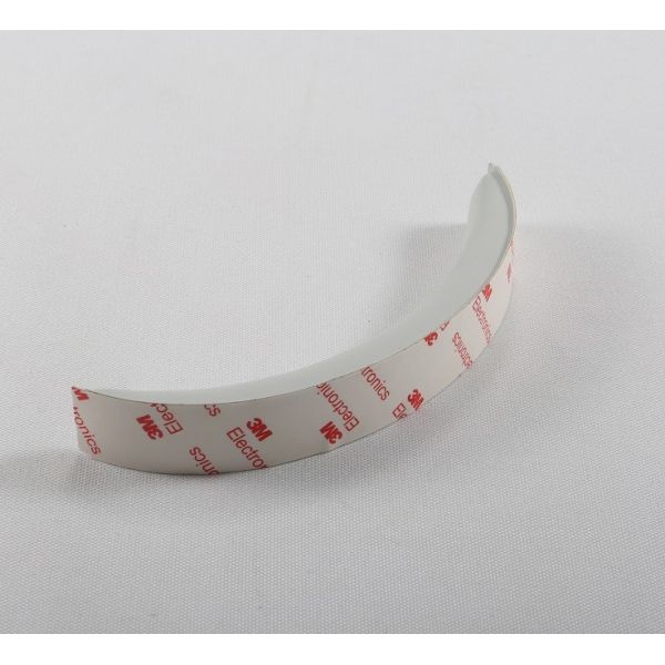 Quality custom  headband cushion for the headphones replacement parts any color and foam materials wholesale