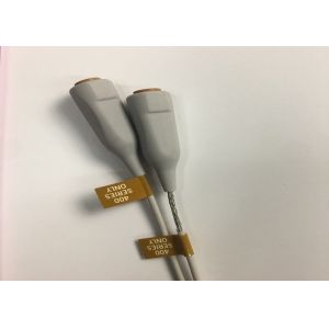 GE Reusable Temperature Probe ASSY Care DUAL Temp 0.5M REF 2016008-001