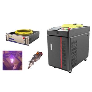 Precisely Engineered 1000W Blue Laser Hybrid Welding Machine for Copper Welding