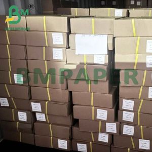 Cheap Bright White Plotter Bond Paper For CAD Printing 36" x 150ft 20LB On 2" Core for sale