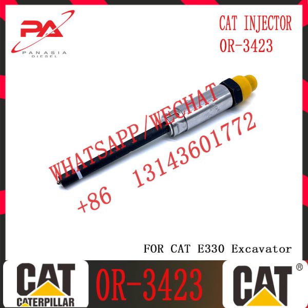 Quality Diesel Fuel Injector Nozzle 7W7028 0R-1746 0R-3423 For C-A-T C-A-Terpillar Engine 3406B 3406C 3412 3412C wholesale