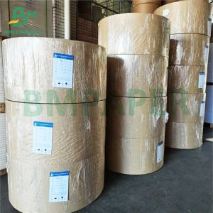 65gsm Silver And Golden Metallized Wet Strength Paper For Beer Labels