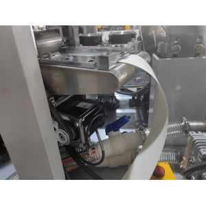 GERMANY QUALITY AUTOMATIC PAPER CUP FORMING MACHINE WITH AUTO COLLECTION WITH