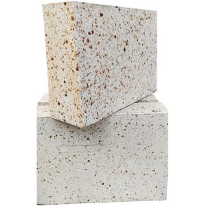 China High Strength Ceramic Kiln 1620C / Excellent fire resistant silica  Refractory Bricks on sale