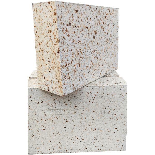 Quality Fireplace SiO2 Silica Insulating Brick 3MPa Erosion Resistance wholesale