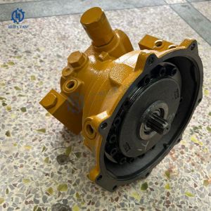 Nachi Swing Motor PCR-5B-30A-FGP-9407A For JCB 85Z-1 100C-1 48Z-1 55Z-1 86C-1