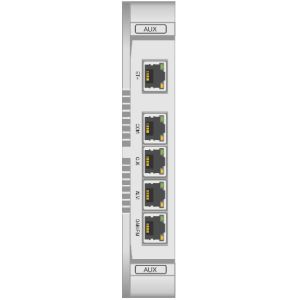 OptiX OSN 1500 SSR1AUX system auxiliary interface board -- OSN1500