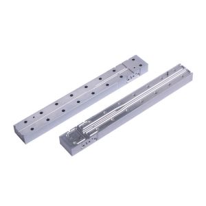 Top Sales Manufacturing Cpmpanies Cheap Aluminum Precision CNC Drilling CNC