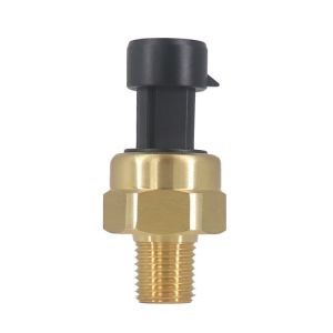 1000kPa 4.5VDC Ceramic Capacitive Pressure Sensor 1/4NPT Connection