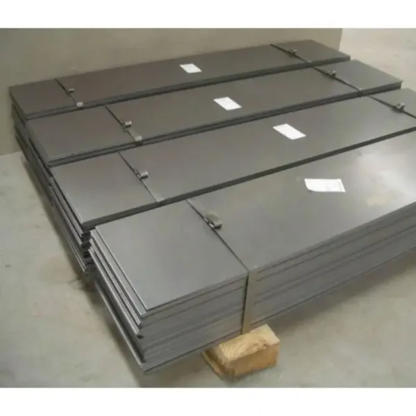 Quality flat 5mm Carbon Steel Sheet Plate For Machinery wholesale
