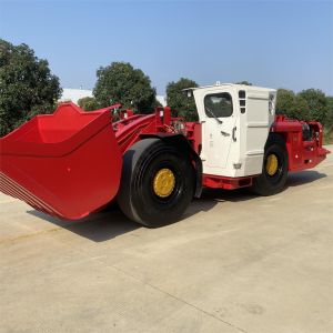 Mining Loader Underground Scraper Minero Cargador