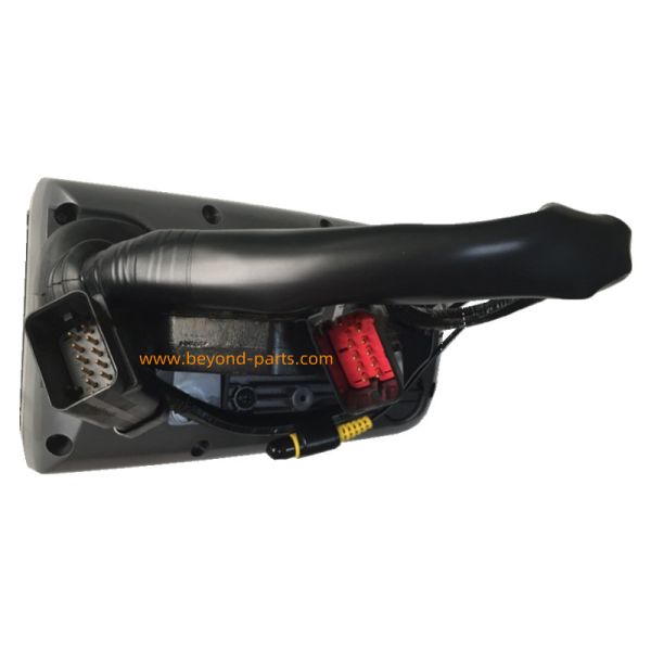 catererpillar Excavator Monitor