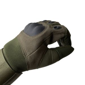 Anti-Slip Palm Microfiber Hand Gloves with Hook and Loop Wrist Your Ultimate