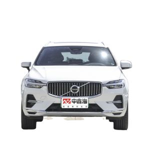 Cheap XC60 Plug In Hybrid Vehicles T8 Long Range Zhiyuan Deluxe Edition for sale