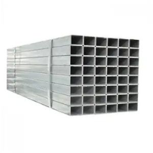 6m length galvanized steel pipe invoiced by theoretical weight from 10217 for 1
