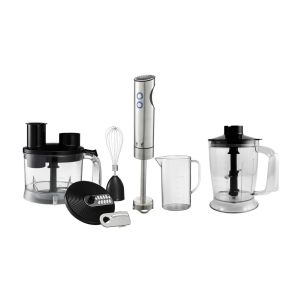 HB102 Stanless Steel Slim Hand Blender Stick Blender Immersion Blender