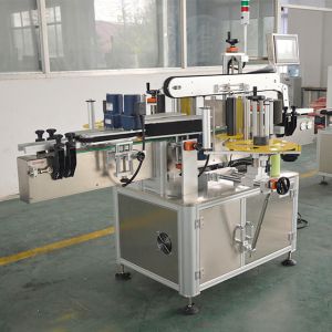 Adhesive Sticker 134mm Automated Labeling Machines