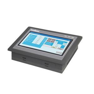 Coolmay 4.3inch HMI Touch Screen Panel LED Backlight 65536 True Colors 128 ROM