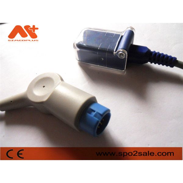Mindray > Datascope Compatible SpO2 Adapter Cable - 0010-30-12452