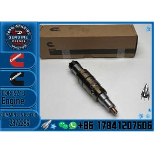 Fuel injector 2872289 2872284 2872544 4955080 sold for ISZ QSZ ISX15 and more