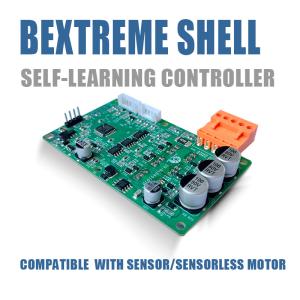 Cheap Bextreme Shell Self-learning Motor Controller Can Compatible with Sensor/Sensorless Motor. for sale