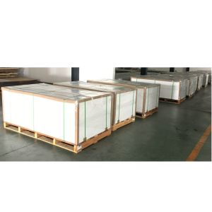 White PMMA Acrylic Sheet for Bathtub Custom Cutting Service Cast Acrylic Panel