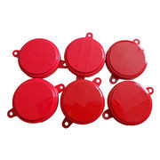 Cheap Custom vats anti-theft cover, thread cover, vat flange; color printing can be customized according to customer requireme for sale