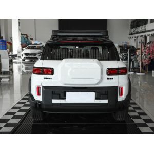 Geely Cowboy 2025 1.5TD Fun Edition Popular Used Cars with DOHC Valve Mechanism