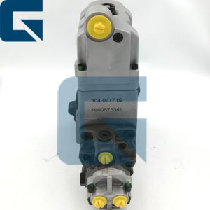 China 304-0677 3040677 Engine C7 C9 Fuel Injection Pump on sale