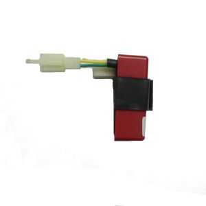 Remote Control Motorcycle CDI Ignition Unit For CT100 OEM Service Available