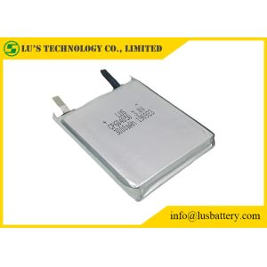 CP604050 3000mah RFID Lithium Battery 3V For PCB Board