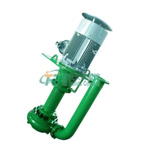Oilfield Drilling Fluids Submersible Sludge Pump , 82m3/h Industrial Submersible