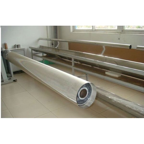 Quality Mechanism Textile Fabric Parts Nickel High Elasticity Printing Rotary For Coating wholesale