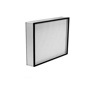 H11 H12 H13 H14 Clean Air Hepa Filter Ultra Thin Design 100% Operating Humidity