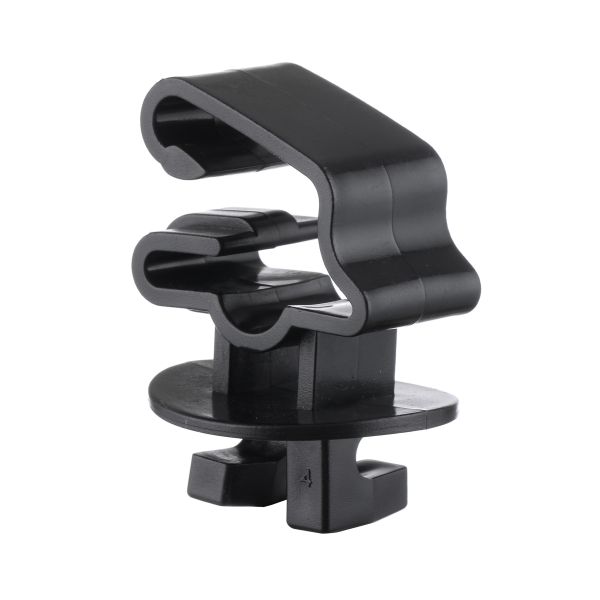 Quality 6mm Wire Snap On T Post Insulator For Electric Fence wholesale