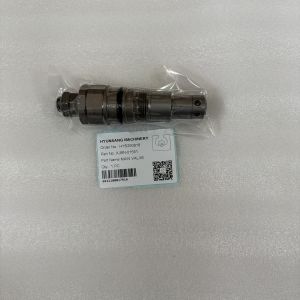 China Hyunsang MAIN VALVE XJBN-01551 For HX330L R320LC9 R330LC9A R330LC9S on sale