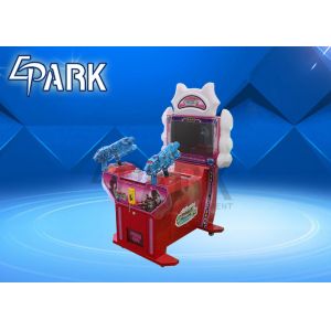 Mall 22 Inch LCD Video 3D Shooting Arcade Machines